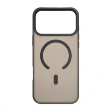 Чохол до мобільного телефона Armorstandart Mystiq MagCase Apple iPhone 17 Pro Max Black (ARM91604)