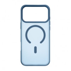 Чохол до мобільного телефона Armorstandart Mystiq MagCase Apple iPhone 17 Pro Max Blue (ARM91605)