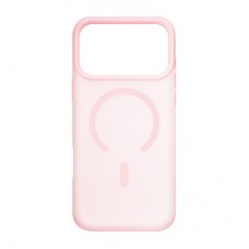 Чохол до мобільного телефона Armorstandart Mystiq MagCase Apple iPhone 17 Pro Max Light Pink (ARM91607)