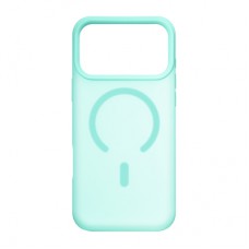 Чохол до мобільного телефона Armorstandart Mystiq MagCase Apple iPhone 17 Pro Max Turquoise (ARM91608)