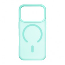 Чохол до мобільного телефона Armorstandart Mystiq MagCase Apple iPhone 17 Pro Turquoise (ARM91601)