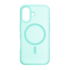 Чохол до мобільного телефона Armorstandart Mystiq MagCase Apple iPhone 17 Turquoise (ARM91594)