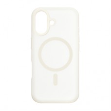 Чохол до мобільного телефона Armorstandart Mystiq MagCase Apple iPhone 17 White (ARM91596)