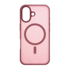 Чохол до мобільного телефона Armorstandart Mystiq MagCase Apple iPhone 17 Wine Red (ARM91595)