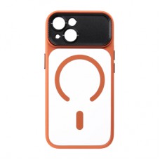 Чохол до мобільного телефона Armorstandart Y17 MagCase Apple iPhone 15 Orange (ARM91489)