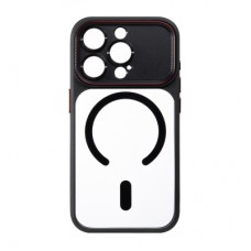 Чохол до мобільного телефона Armorstandart Y17 MagCase Apple iPhone 15 Pro Black (ARM91490)