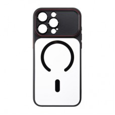 Чохол до мобільного телефона Armorstandart Y17 MagCase Apple iPhone 15 Pro Max Black (ARM91494)