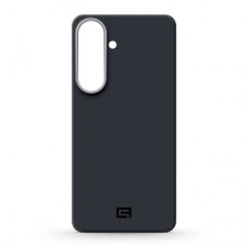 Чохол до мобільного телефона Armorstandart BlackIcon Aramid Plain MagCase Samsung S26 Plus Black (ARM90165)