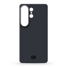Чохол до мобільного телефона Armorstandart BlackIcon Aramid Plain MagCase Samsung S26 Ultra Black (ARM90166)