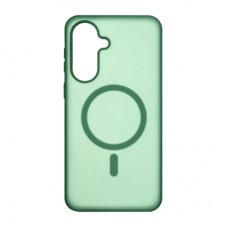 Чохол до мобільного телефона Armorstandart Mystiq MagCase Samsung A37 5G Dark Green (ARM91618)