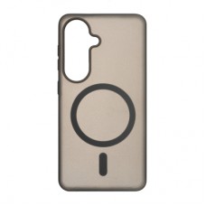Чохол до мобільного телефона Armorstandart Mystiq MagCase Samsung S26 5G Black (ARM91626)