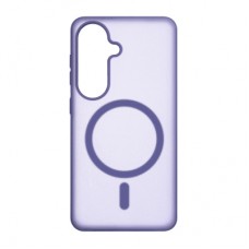 Чохол до мобільного телефона Armorstandart Mystiq MagCase Samsung S26 5G Dark Violet (ARM91627)