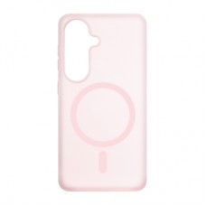 Чохол до мобільного телефона Armorstandart Mystiq MagCase Samsung S26 5G Light Pink (ARM91628)
