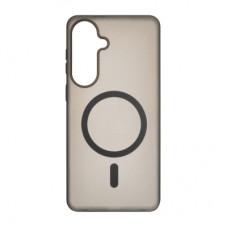 Чохол до мобільного телефона Armorstandart Mystiq MagCase Samsung S26 Plus 5G Black (ARM91631)