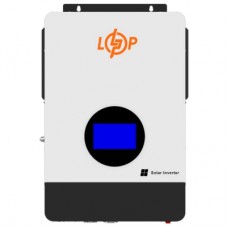 Сонячний інвертор LogicPower GY-3.6K with WI-FI 24V (37758)