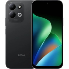 Мобільний телефон Xiaomi Redmi 17 4/256GB Black (1213740)