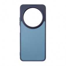 Чохол до мобільного телефона Armorstandart Frame Xiaomi Redmi 17C 4G Blue (ARM92947)