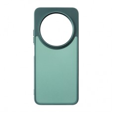 Чохол до мобільного телефона Armorstandart Frame Xiaomi Redmi 17C 4G Dark Green (ARM92948)