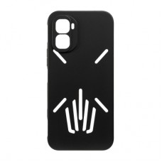 Чохол до мобільного телефона Armorstandart Matte Slim Fit Infinix GT 50 Pro 5G Camera cover Black (ARM91861)