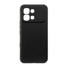 Чохол до мобільного телефона Armorstandart Matte Slim Fit Infinix Note Edge 5G Camera cover Black (ARM91860)