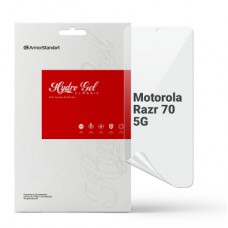Плівка захисна Armorstandart hydrogel Motorola Razr 70 5G (ARM92805)