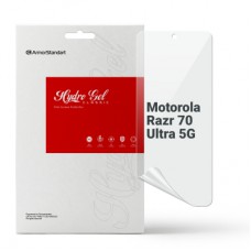 Плівка захисна Armorstandart hydrogel Motorola Razr 70 Ultra 5G (ARM92803)