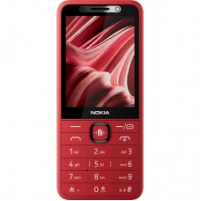 Мобільний телефон Nokia 215 4G DS 2026 Red
