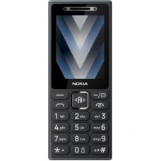 Мобільний телефон Nokia 200 4G DS 2026 Black