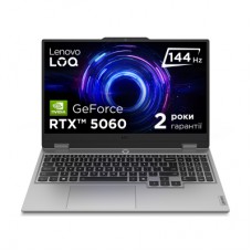Ноутбук Lenovo LOQ 15IRX10 (83JE01L7RA)