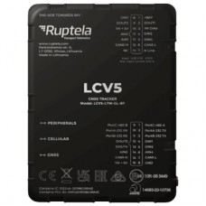 GPS-трекер для авто Ruptela Advanced CAN Tracker LCV5 (LCV5)