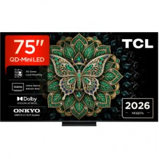 Телевізор TCL 75C6K PRO