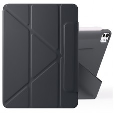 Чохол до планшета BeCover Ultra Slim Origami Magnetic Apple iPad Pro 11" M5 2025 Black (715949)