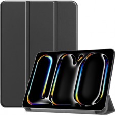 Чохол до планшета BeCover Smart Case Apple iPad Pro 11" M5 2025 Black (715962)
