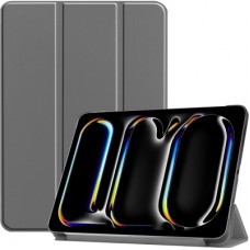 Чохол до планшета BeCover Smart Case Apple iPad Pro 11" M5 2025 Grey (715966)