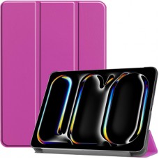 Чохол до планшета BeCover Smart Case Apple iPad Pro 11" M5 2025 Purple (715968)