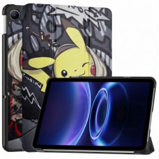 Чохол до планшета BeCover Smart Case Xiaomi Redmi Pad 2 SE 9.7" (2026) Pikachu (715838)