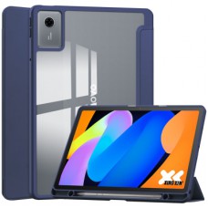 Чохол до планшета BeCover Soft Edge TPU Lenovo Idea Tab/K11 (2nd Gen) TB336/Xiaoxin Pad (2025) 11" Deep Blue (714715)