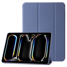 Чохол до планшета BeCover Tri Fold Soft TPU Silicone Apple iPad Pro 11" M5 2025 Purple (715994)