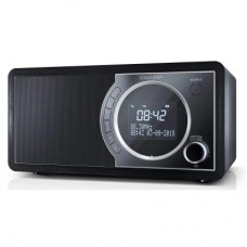 Портативний радіоприймач Sharp DR-450 Black (DR-450BK)