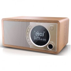 Портативний радіоприймач Sharp DR-450 Beige (DR-450BR)