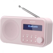 Портативний радіоприймач Sharp DR-P420 Pink (DR-P420PK)