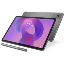 Планшет Lenovo Idea Tab 4/128 Wi-Fi Luna Grey + Case&Pen (ZAFR0375UA)