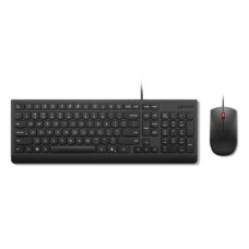 Комплект Lenovo Essential Wired Combo UA Black (4X31R68752)