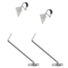 Кріплення сонячної панелі EcoFlow Bracket - Lightweight (EFA-BKWLIGHTWEIGHT-W-EU)