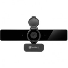 Веб-камера Sandberg 4K Webcam USB-A/USB-C (134-45)