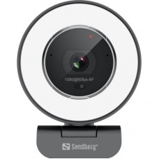 Веб-камера Sandberg Streamer USB Webcam Pro Elite Full HD (134-39)