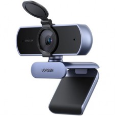 Веб-камера Ugreen CM717 2K Webcam USB-A (25442)