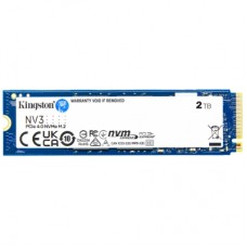 Накопичувач SSD M.2 2280 2TB Kingston (SNV3S/2000GBK)