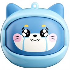 Навушники Blackview AirBuds K1 (Kids) Smiley Blue (5117979083851)
