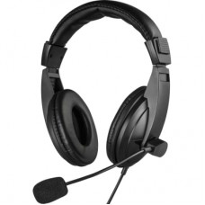 Навушники Sandberg Saver MiniJack Headset Large Black (325-28)